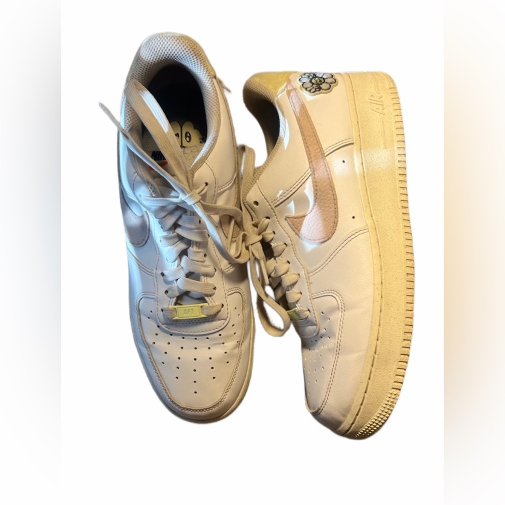 Nike Air Force 1 Low 'Butterflies & Flowers' - Women's Sizes